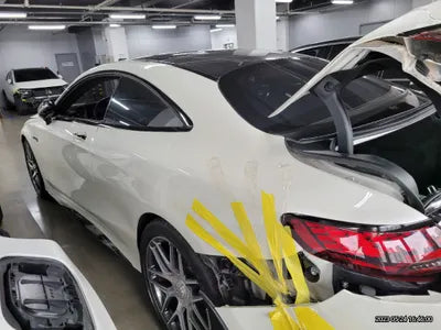 2021 Mercedes-Benz S 63 AMG W1KXJ8JB7MA051348 VIN:W1KXJ8JB7MA051348