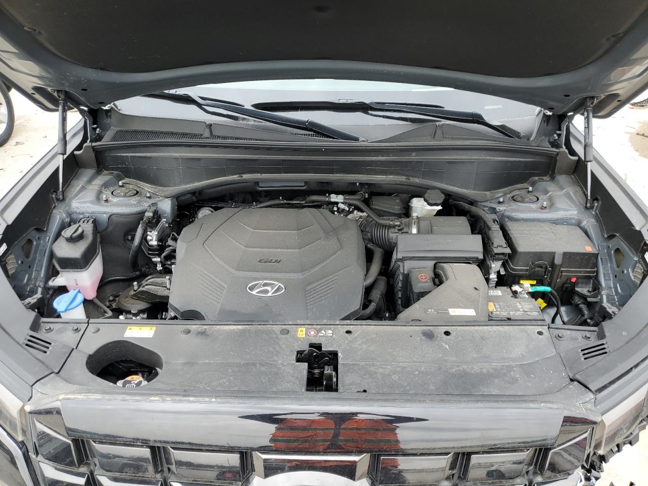 2024 HYUNDAI PALISADE LIMITED VIN:KM8R5DGE9RU745171