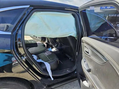 2016 Chevrolet Impala VIN: