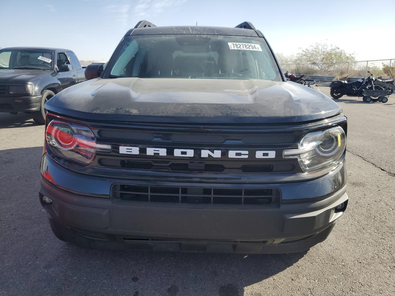 2022 FORD BRONCO SPORT OUTER BANKS VIN:3FMCR9C67NRD86734