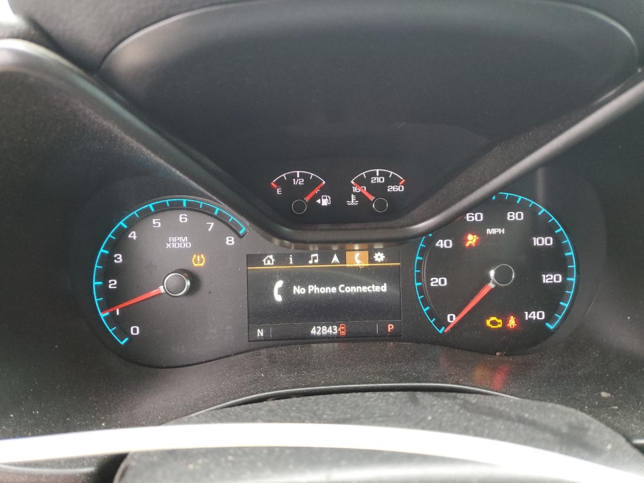 2022 GMC CANYON AT4 VIN:1GTG6FENXN1274389