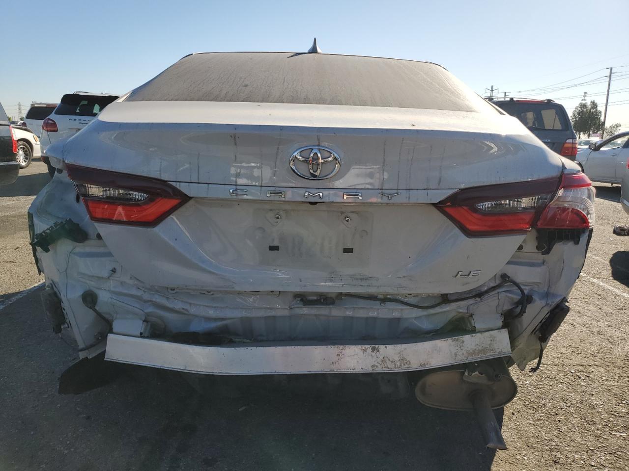 2023 TOYOTA CAMRY LE VIN:4T1R11AK1PU096245