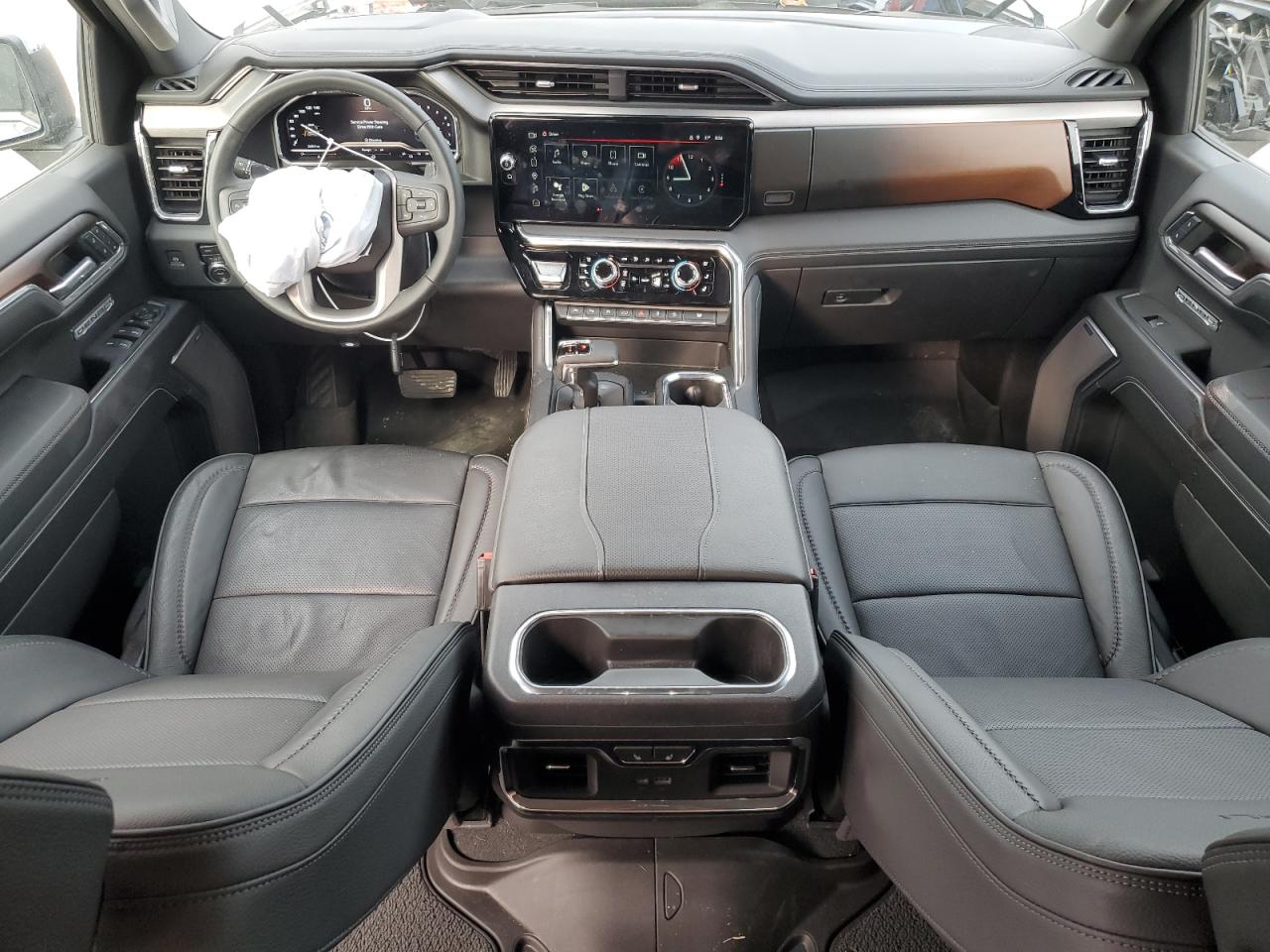 2024 GMC SIERRA K1500 DENALI VIN:3GTUUGEL2RG384292