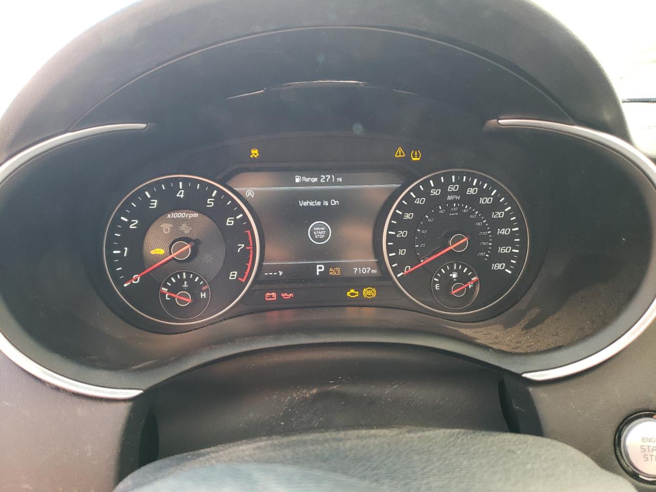 2023 KIA STINGER GT2 VIN:KNAE55LC9P6134052