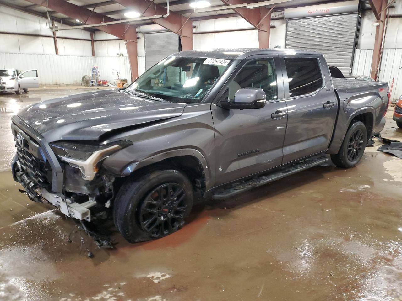 2024 TOYOTA TUNDRA CREWMAX SR VIN:5TFLA5DB3RX133911