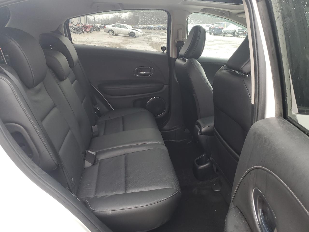 2022 HONDA HR-V EXL VIN:3CZRU6H76NM738822