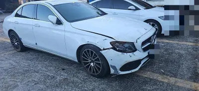 2017 Mercedes-Benz E 220 VIN: