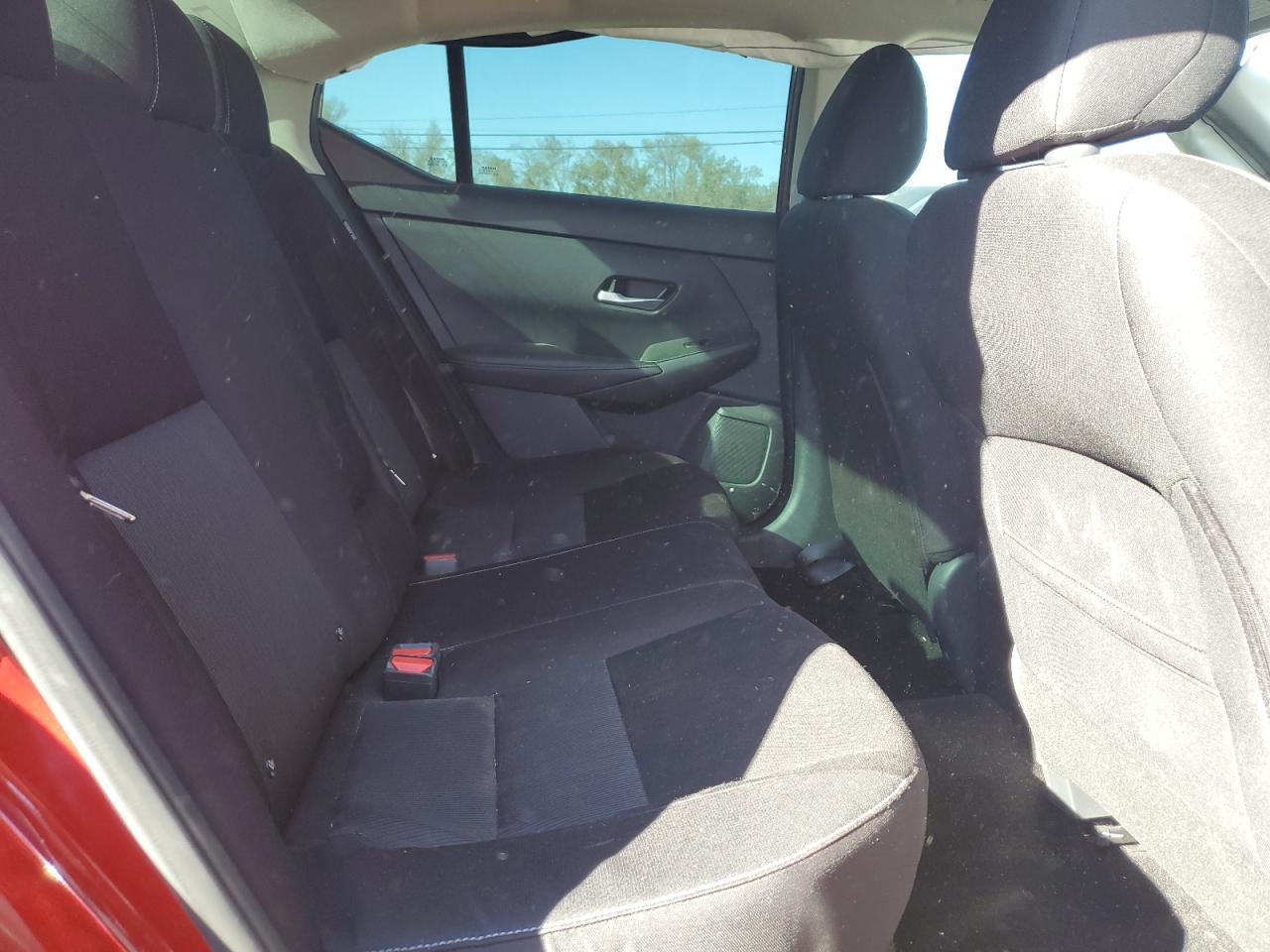 2022 NISSAN SENTRA SV VIN:3N1AB8CV9NY212089