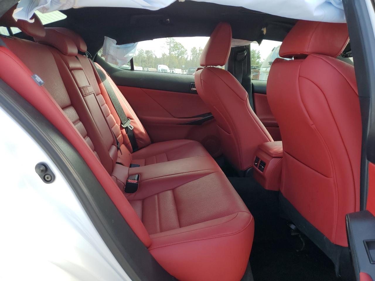 2022 LEXUS IS 350 F SPORT VIN:JTHGZ1B27N5057202
