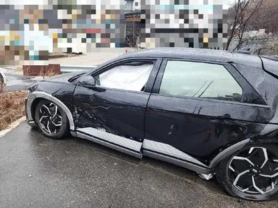 2022 Hyundai Ioniq VIN: