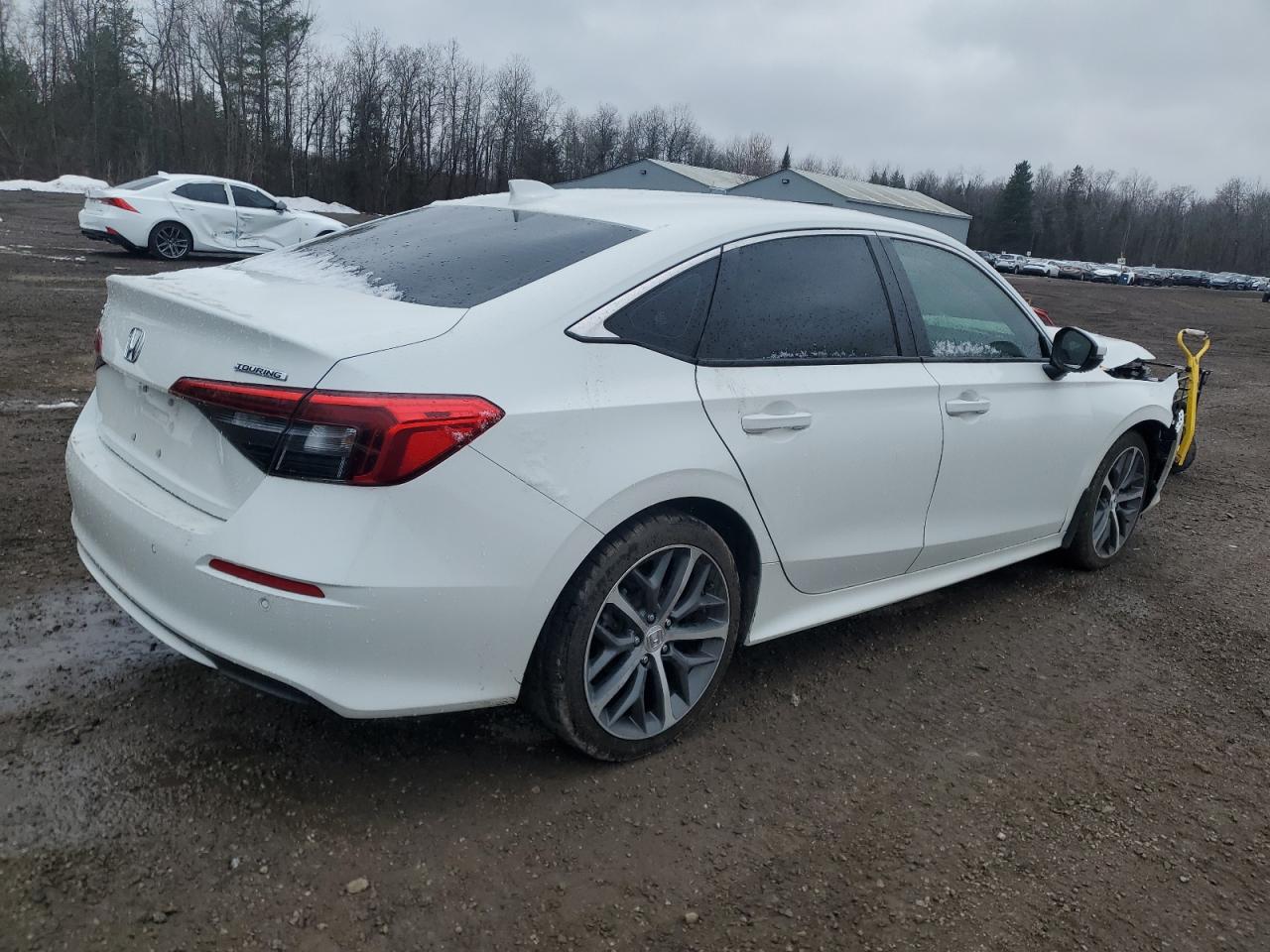 2023 HONDA CIVIC TOURING VIN:2HGFE1F9XPH001994