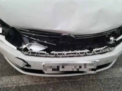 2015 Volkswagen CC VIN: