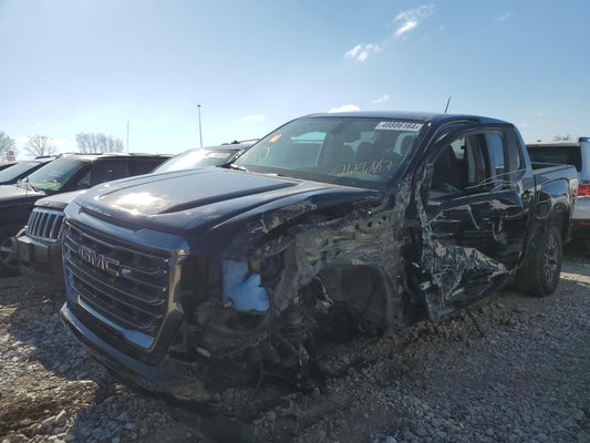 2022 GMC CANYON AT4 VIN:1GTG6FEN4N1265607