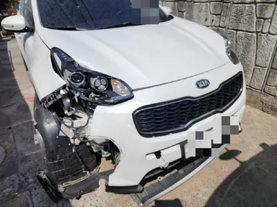 2016 Kia Sportage VIN: