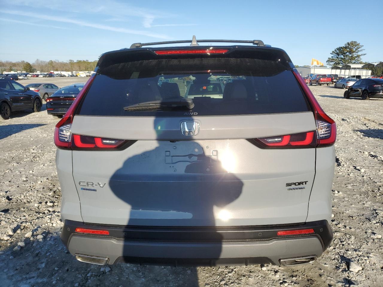 2023 HONDA CR-V SPORT TOURING VIN:1N4BL4BV3NN343272