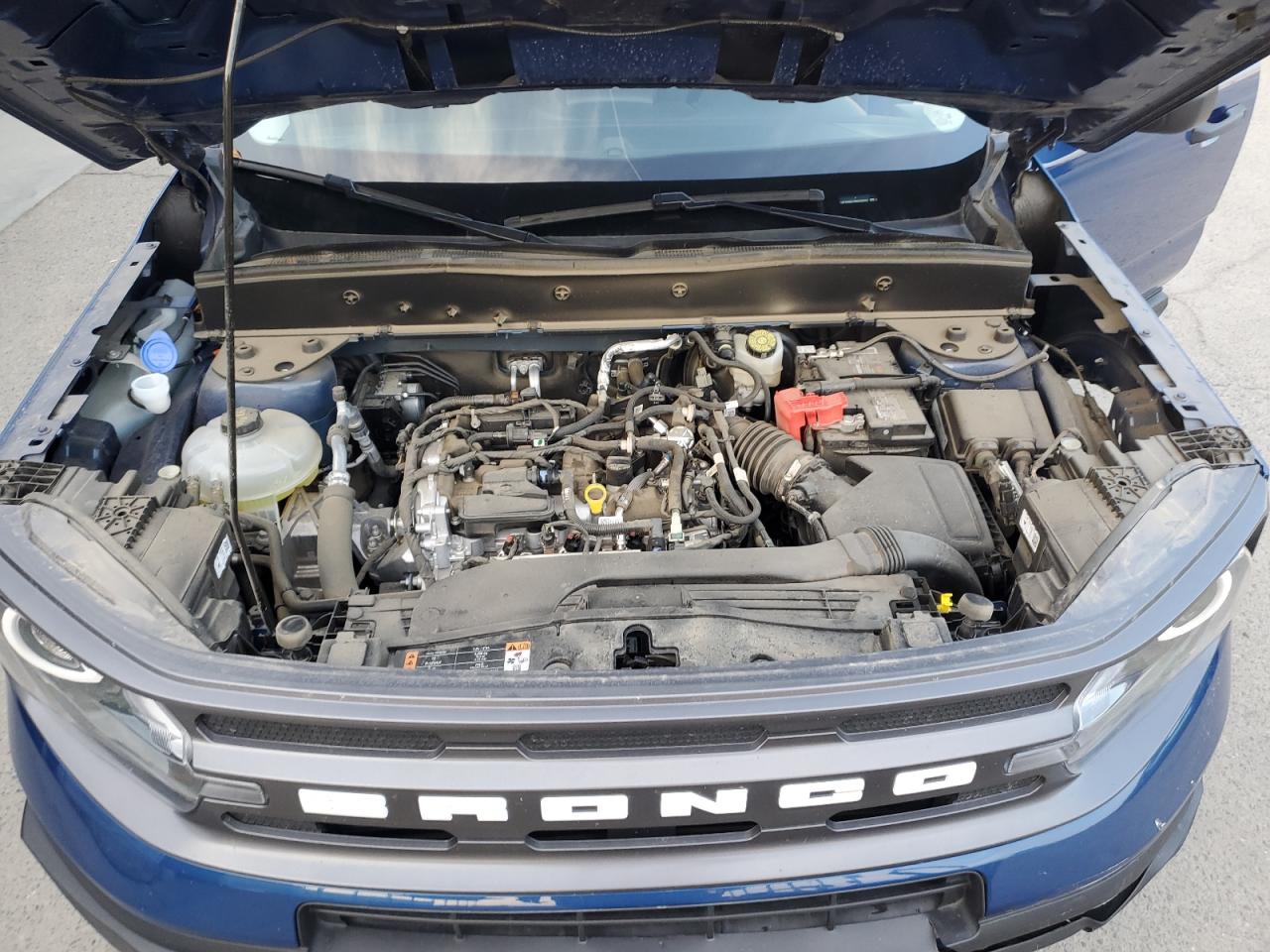 2024 FORD BRONCO SPORT BIG BEND VIN:3FMCR9B61RRE88263