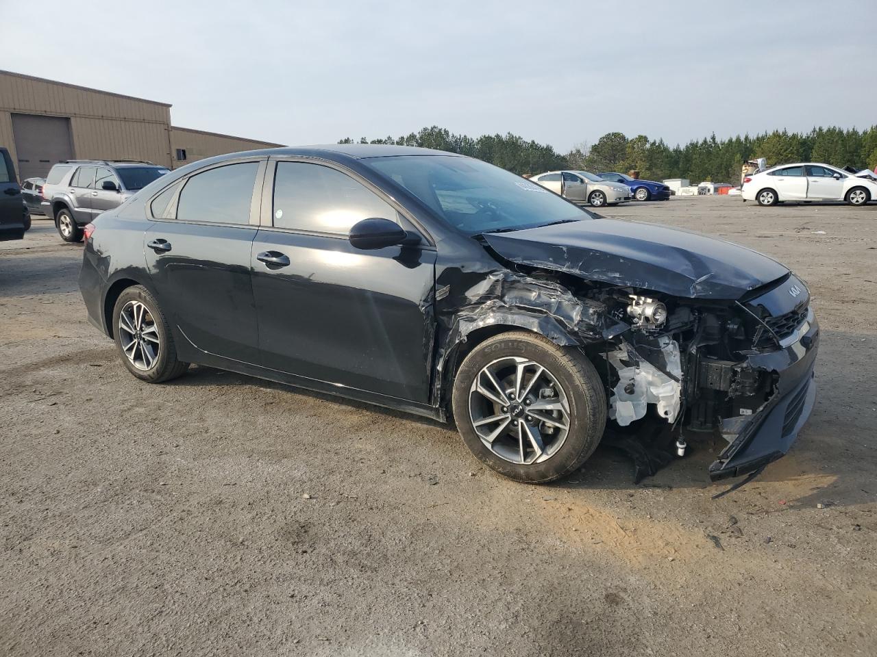 2023 KIA FORTE LX VIN:3KPF24AD6PE625517