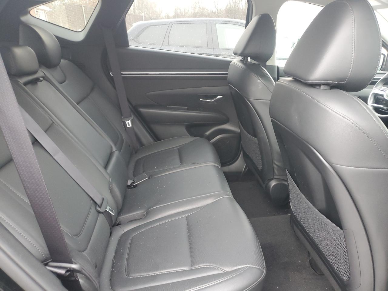 2023 HYUNDAI TUCSON SEL VIN:5NMJFCAE4PH261608