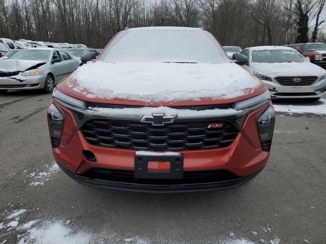 2024 CHEVROLET TRAX 2RS VIN:KL77LJE29RC174969