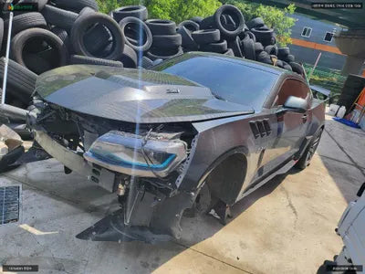 2016 Chevrolet Camaro 1G1F91R77H0126561 VIN:1G1F91R77H0126561