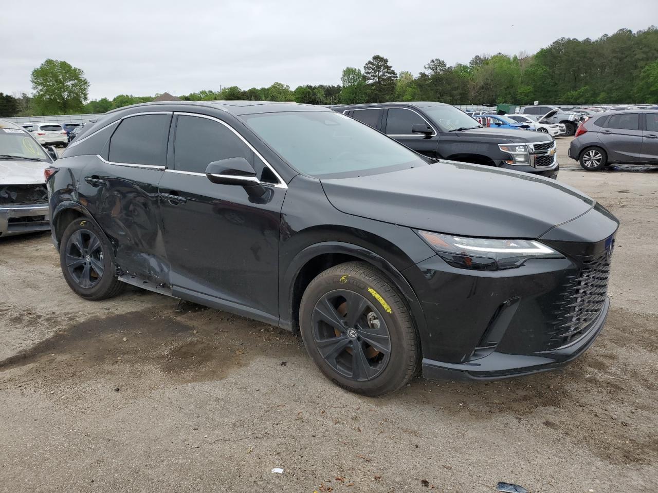 2023 LEXUS RX 350 BASE VIN:2T2BAMBA5PC013860