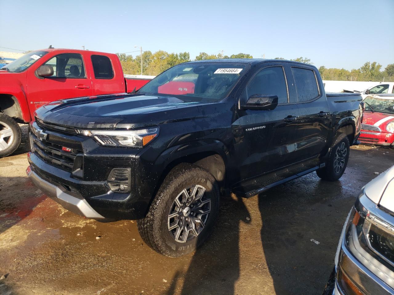 2023 CHEVROLET COLORADO Z71 VIN:1GCPTDEK5P1140623