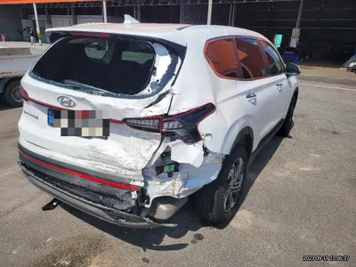 2022 Hyundai Santa FE VIN: