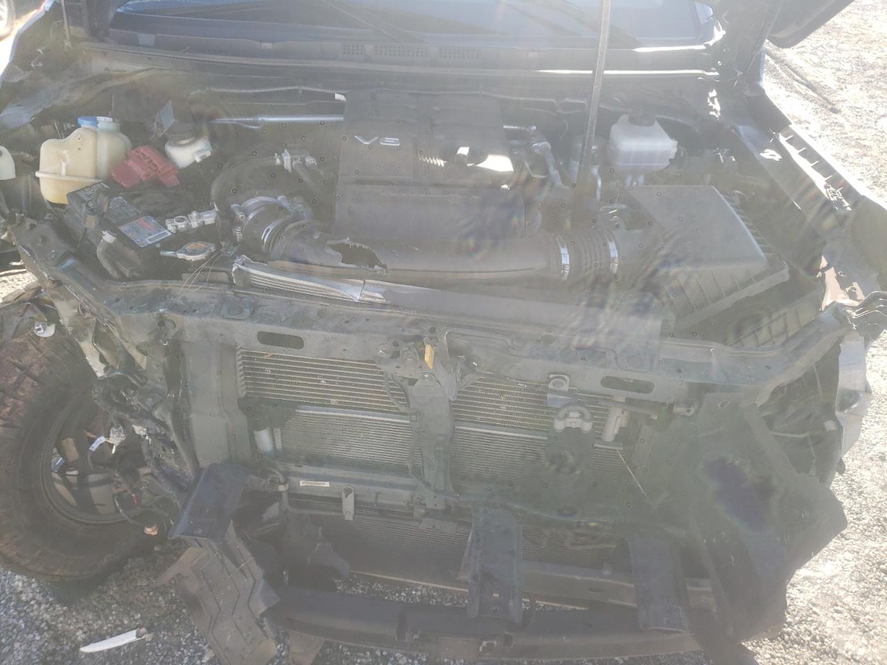 2022 NISSAN FRONTIER S VIN:1N6ED1EJ1NN611521