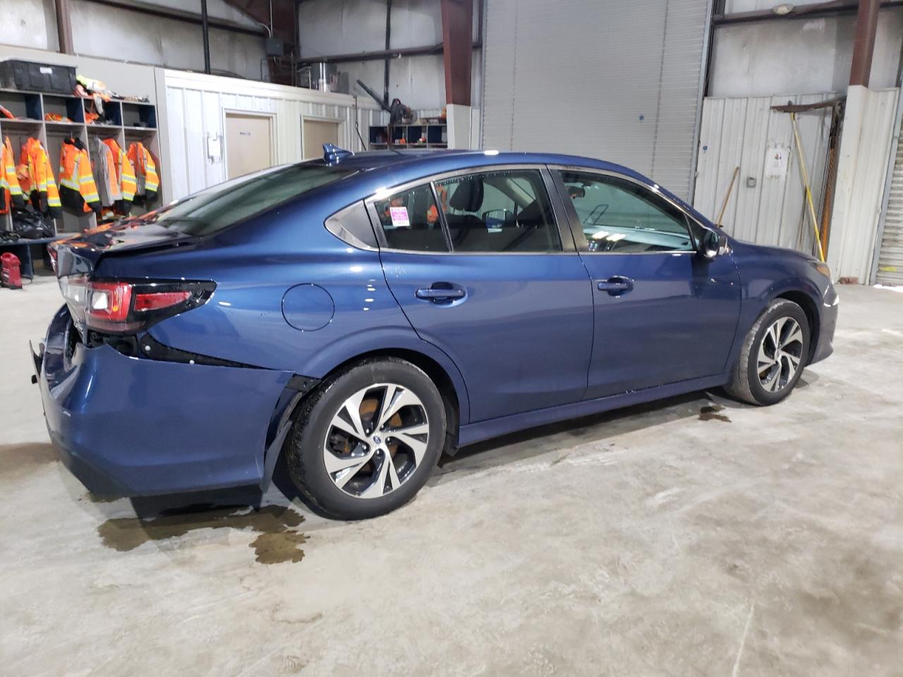 2022 SUBARU LEGACY  VIN:4S3BWAB69N3027721