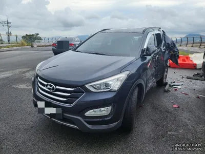 2014 Hyundai Santa FE VIN: