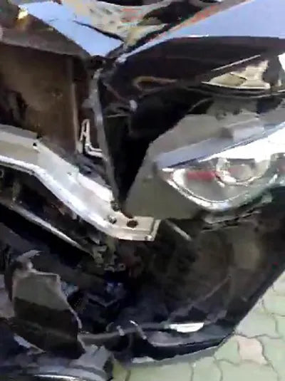 2017 Infiniti QX70 JNKCS18F5HM480027 VIN:JNKCS18F5HM480027