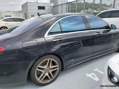 2019 Mercedes-Benz S 560 KL90A4AFGKZ5GC004 VIN:KL90A4AFGKZ5GC004