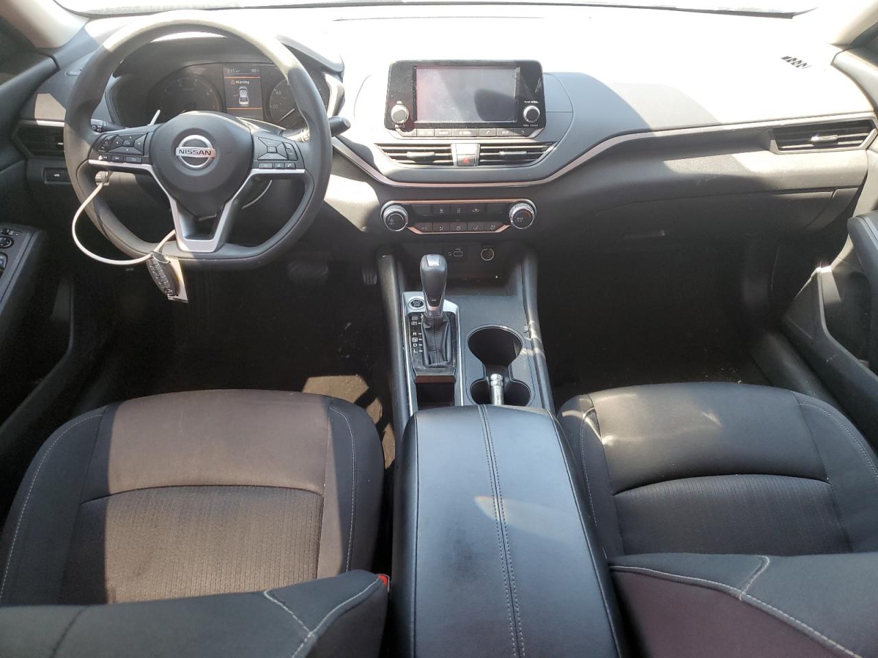 2022 NISSAN ALTIMA S VIN:1N4BL4BV1NN338555