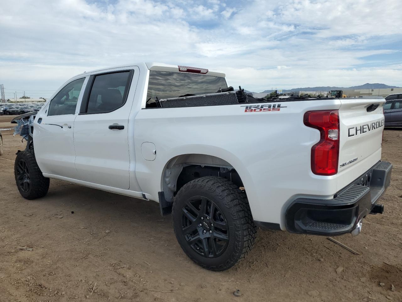 2023 CHEVROLET SILVERADO K1500 LT TRAIL BOSS VIN:3GCUDFE84PG293754