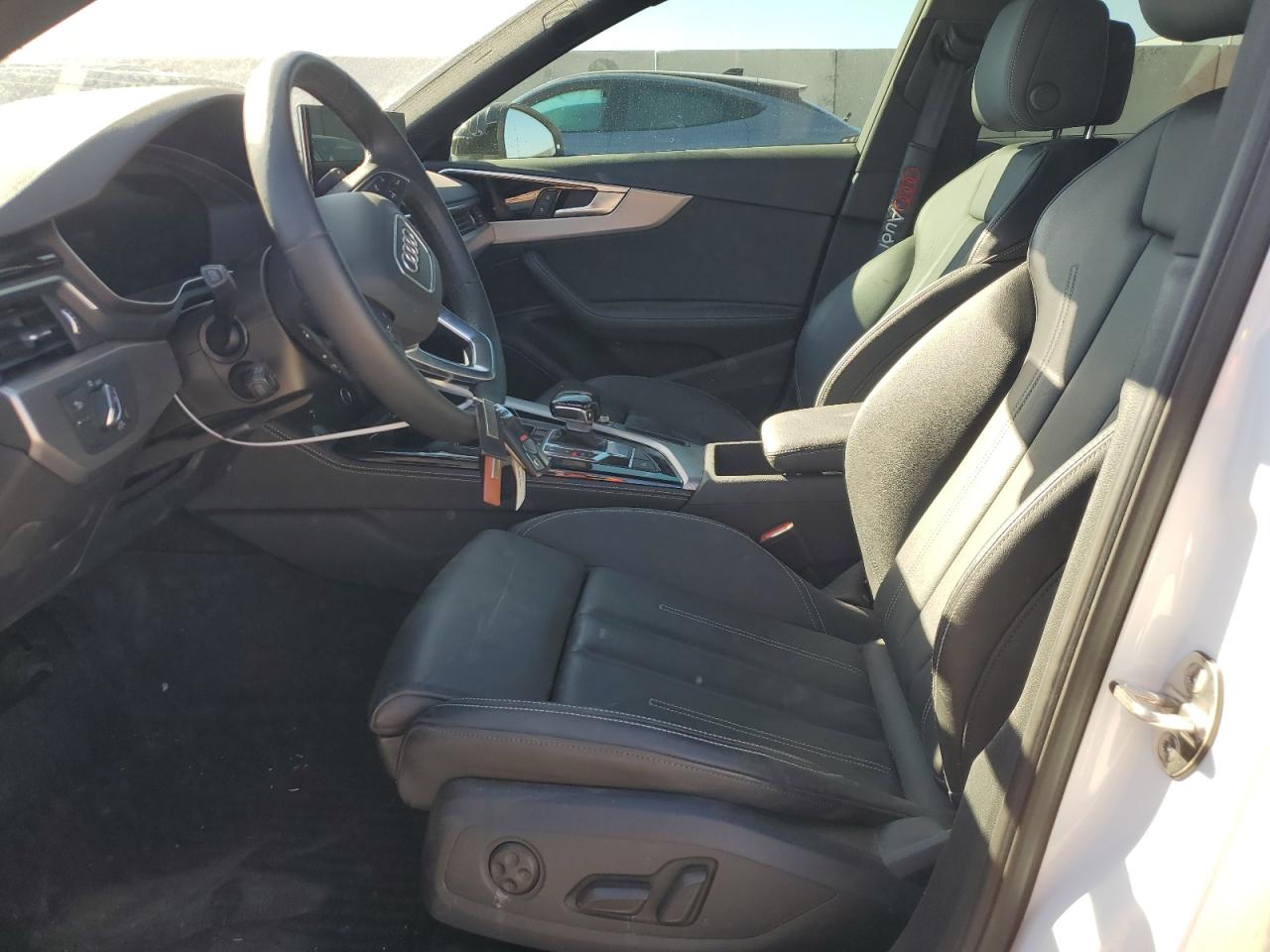 2023 AUDI A4 PREMIUM PLUS 45 VIN:WAUEAAF46PA030642