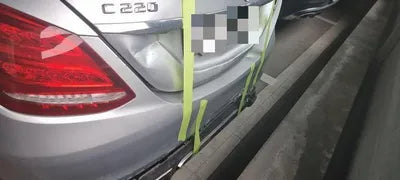 2014 Mercedes-Benz C 220 VIN: