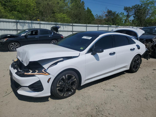 2022 KIA K5 GT LINE VIN:5XXG64J28NG149587