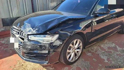 2015 Audi A6 VIN: