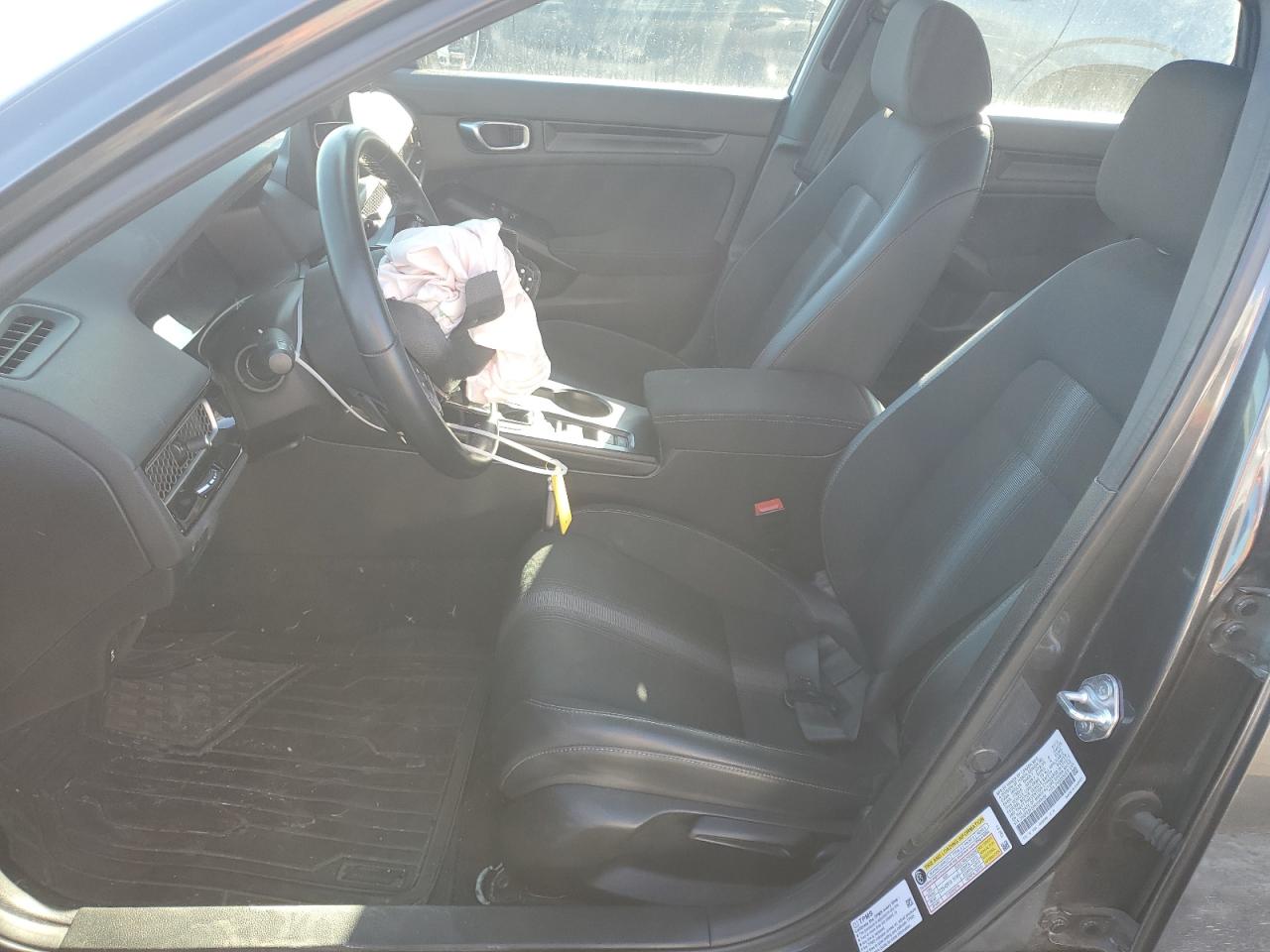 2024 HONDA CIVIC SPORT VIN:2HGFE2F50RH548486