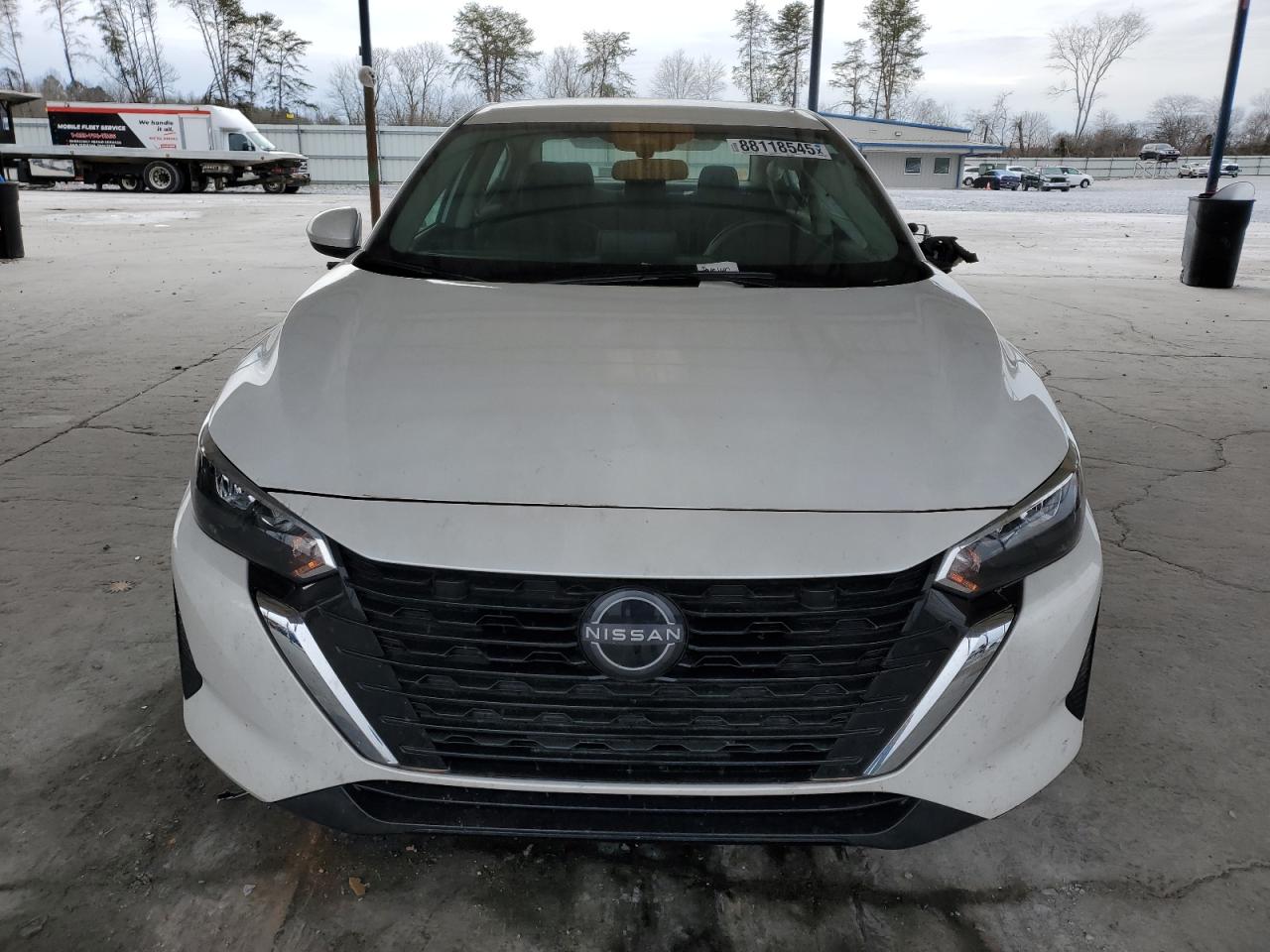 2024 NISSAN SENTRA SV VIN:3N1AB8CV5RY223578