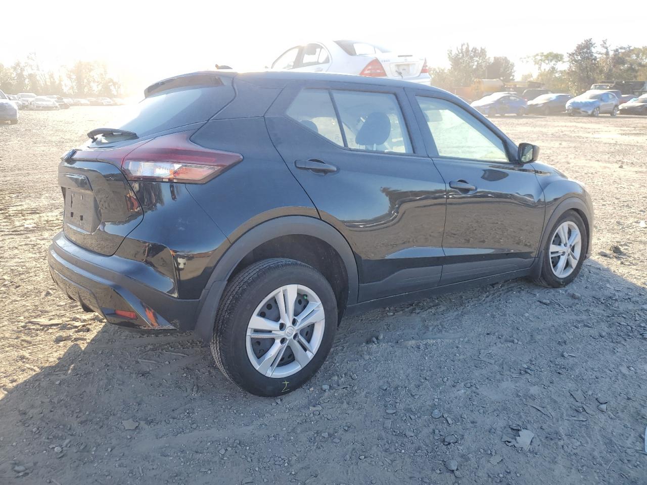 2022 NISSAN KICKS S VIN:3N1CP5BVXNL481516