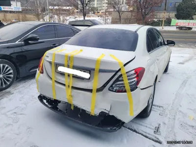 2016 Mercedes-Benz C 200 WDDWF4CB7GF233464 VIN:WDDWF4CB7GF233464