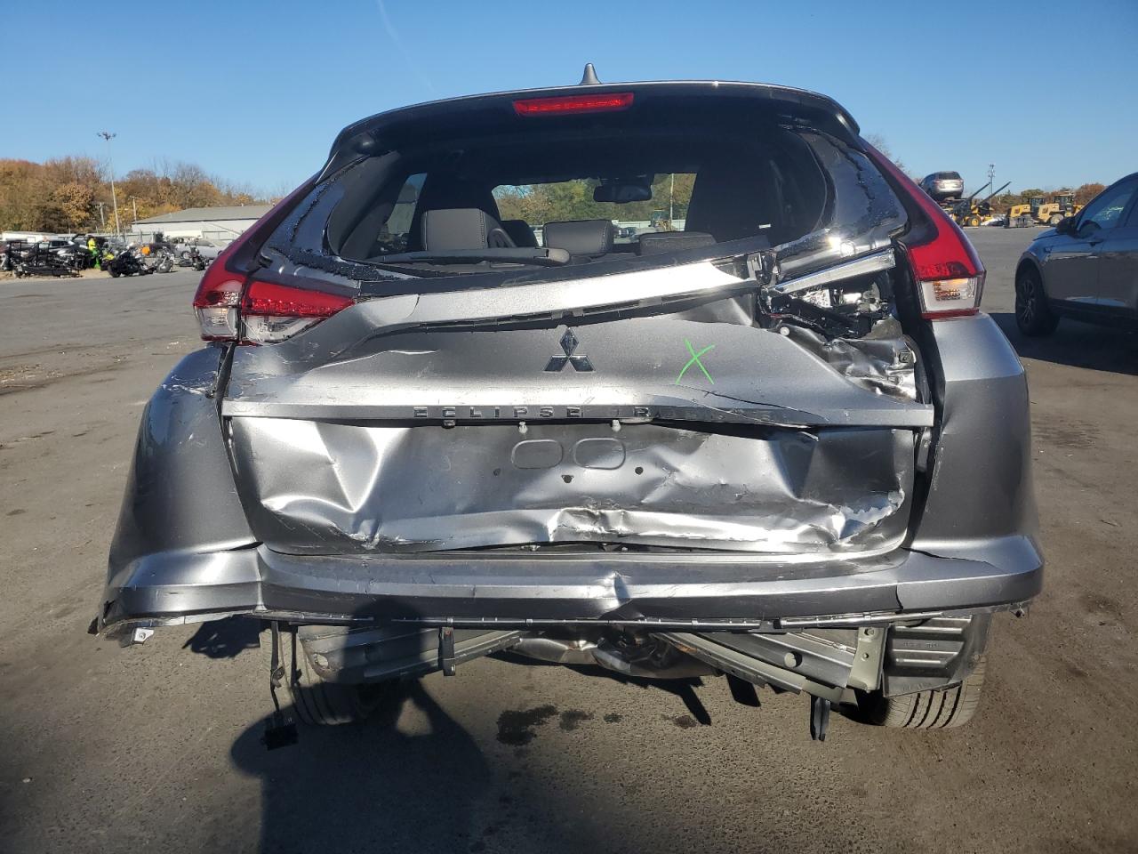 2024 MITSUBISHI ECLIPSE CROSS SE VIN:JA4ATWAA0RZ000539