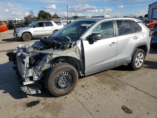 2022 TOYOTA RAV4 LE VIN:2T3F1RFV0NC285138