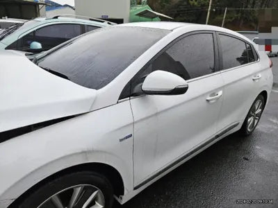 2017 Hyundai Ioniq 323KMKMHC051CGHU0 VIN:323KMKMHC051CGHU0