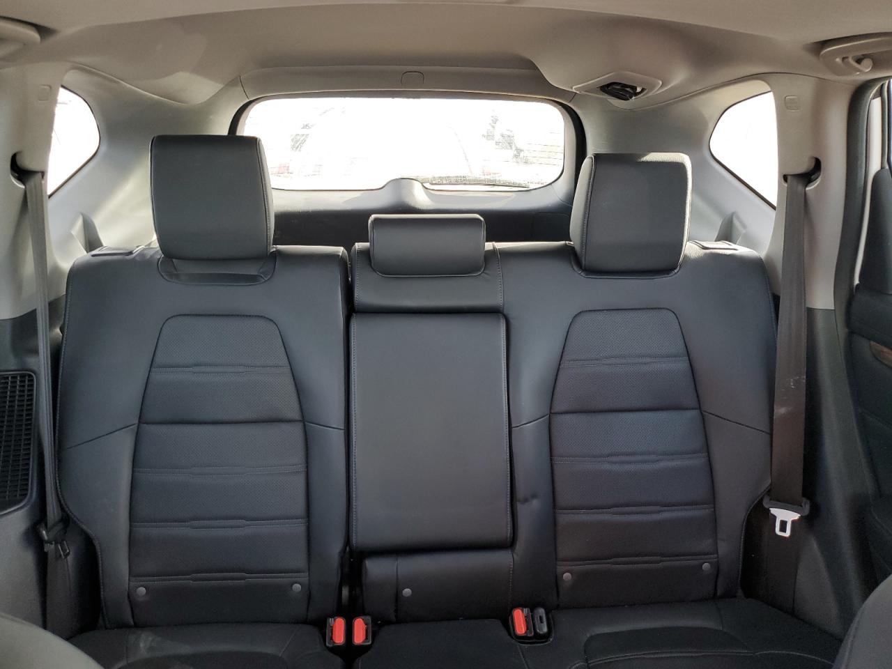 2022 HONDA CR-V TOURING VIN:5J6RT6H96NL008012