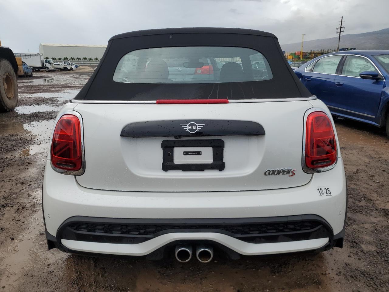 2024 MINI COOPER S VIN:WMW43DL02R3S01743