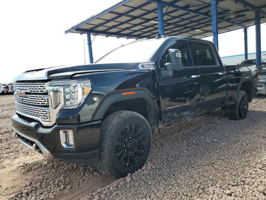 2022 GMC SIERRA K2500 DENALI VIN:1GT49REY2NF323304