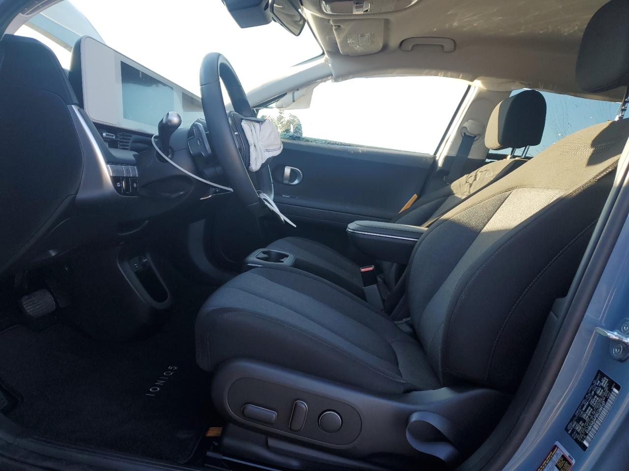 2022 HYUNDAI IONIQ 5 SE VIN:KM8KMDAF5NU099157