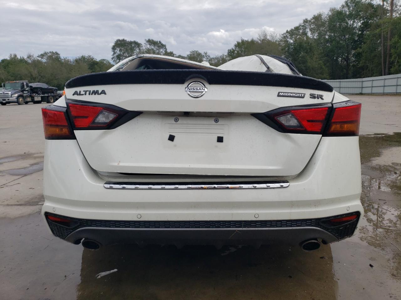 2022 NISSAN ALTIMA SR VIN:1N4BL4CVXNN405765